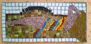 A Woman on the Beach